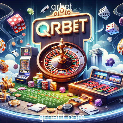 Descubra o Mundo dos Cassinos Online no QRBet