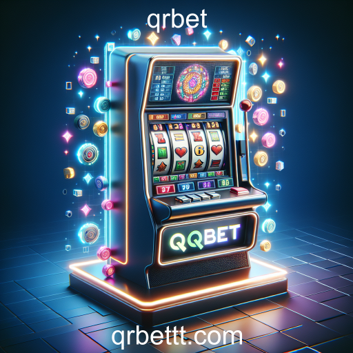 Descubra o Mundo dos Caça-Níqueis no qrbet
