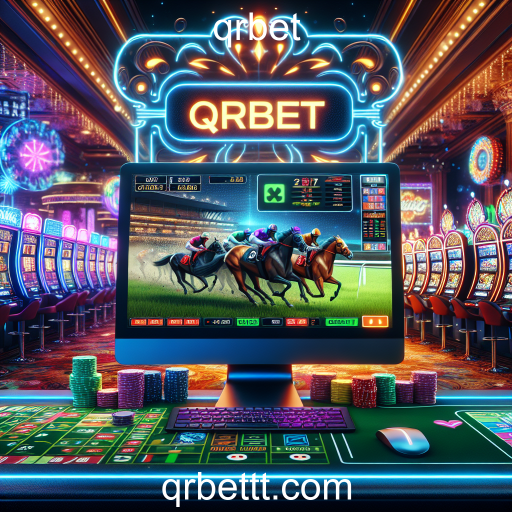 A Revolução dos Jogos Virtuais no qrbet
